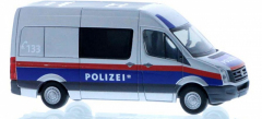 Rietze 53115, H0 Volkswagen Crafter 11 Polizei