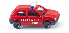 Wiking 093405, Feuerwehr - VW Golf III