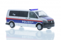 Rietze 53836, Volkswagen T6.1 Polizei (AT), 1:87