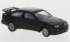 Brekina 19251, Ford Sierra RS 500 Cosworth, schwarz, 1986