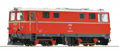 Roco 33322, diesel locomotive 2095.06, ÖBB