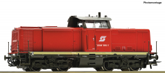 Roco 52560, diesel locomotive Rh 2048, ÖBB