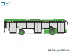 Rietze 77207, Solaris Urbino 12´19 Regiobus Steiermark (AT)