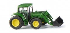 Wiking 095838, John Deere 6820S with front loader