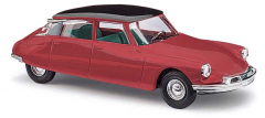 Busch 48021, Citroën DS19 two-tone, red/black