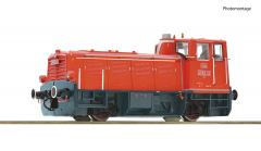 Roco 72005, Diesellokomotive Rh 2062 der ÖBB