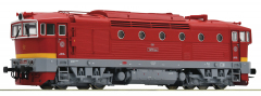 Roco 73946, Diesellokomotive Rh T 478.3, CSD