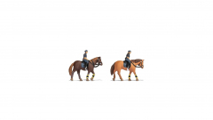 Noch 15078, Mounted Police