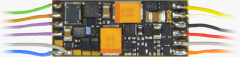 ZimoMS491R, Miniature sound decoder - 19 x 7.8 x 2.8 mm - Audio 1 W (8Ohm) - 0.7 A