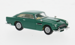 Brekina 15229, Brekina Aston Martin DB5, metallic-grün 1964, 1:87