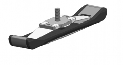 ERS 86030, Grinder 42mm without retaining clip and screw