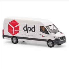 Busch 52634, Mercedes-Benz Sprinter langer Radstand, DPD
