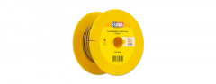 Brawa 32390, Stranded wire 2x 0.14 mm²; flat ribbon; 25m spool