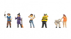 Noch 15859, Carnival