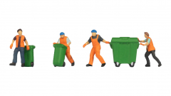 Noch 36027, Garbage collection