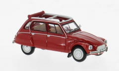 Brekina 14261, Citroen Dyane, red, 1976, 1:87,