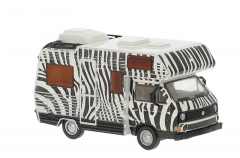 Brekina 33978, VW T3 Camper Karmann Safari 1988 1:87