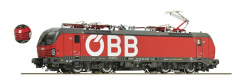 Roco 7510154, Electric locomotive 1293 069-1, of the ÖBB, Era VI, Sound