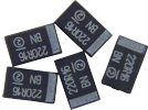 Zimo TANT16GURT, 50 x Tantals 220 µF/16 V für Decoder mit direkter 15 V - Anschaltung