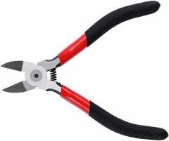 LaserCraft 00-058, Precision side cutters