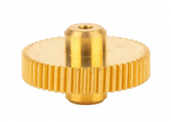 Faller 163556, Worm gear M0.16, Z54, houseboat
