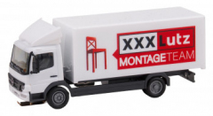 Krois-Modell CarSystem 7046, MB Atego Truck – XXXLutz (HERPA)