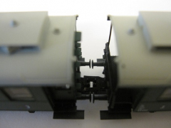 Krois-Modell TT Digitale Kupplung für Doppeltraktionen TT-D2