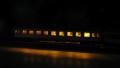 Krois-Modell Waggon Innenbeleuchtung Gelb Premium