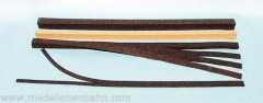 Heki 3186 Gleisbettungen Superflex