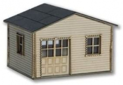 Noch 66802, Garden shed kit, 6,0 x 4,6 x 4,2 cm.