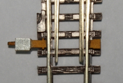 LaserCraft 93-301 ÖBB Weichenantriebe Spur N 4 Stück