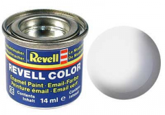 Revell05, white, mat RAL 9001 14 ml-tin