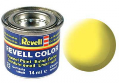 Revell15, yellow, mat RAL 1017 14 ml-tin