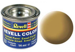 Revell16, sandy yellow, mat RAL 1024 14 ml-tin