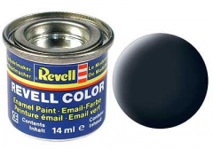 Revell78, tank grey, mat RAL 7024 14 ml-tin