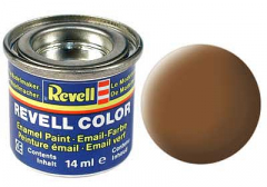 Revell82, dark-earth, matt RAF 14 ml-tin