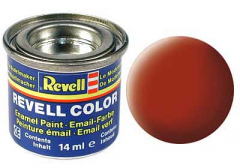 Revell83, rust, mat 14 ml-tin