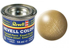 Revell94, gold, metallic