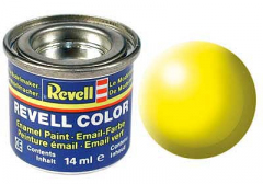 Revell312, luminous yellow, silk RAL 1026 14 ml-tin