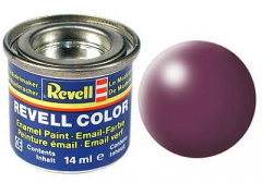 Revell331, purple red, silk RAL 3004 14 ml-tin