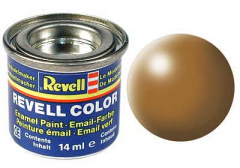 Revell382, wood brown, silk RAL 8001 14 ml-tin