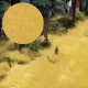 Busch 1301 »Groundcover«-Bodendecker: Trockenes Gras