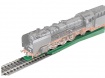 Fleischmann 6480, Rerailing device for locomotives and wagons N gauge